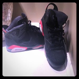 Air Jordan 6 Retro ‘Infrared’ 2014